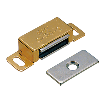 C-54-2-Gold マグネットキャッチ | TAKIGEN | タキゲン製造株式会社