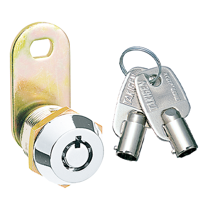 きー 1506050 天板金網コーキング鍵式ロック きー 1506050 天板金網