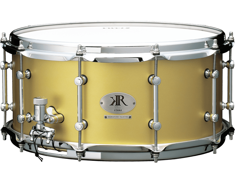 Kaz Rodriguez Limited Edition Signature Snare Drum | NEWS | TAMA