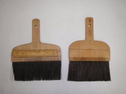 表具師 玉木楽山堂 表装関連記事－＜番外編、その2＞ 表装作業で使う