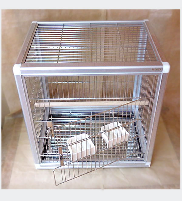 HOEIホーエイステンレス・プレミアムケージEB-62オウム受注生産品 EB