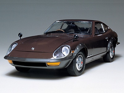 タミヤ 1/12 ビッグスケールシリーズ フェアレディ240ZG（市販タイプ