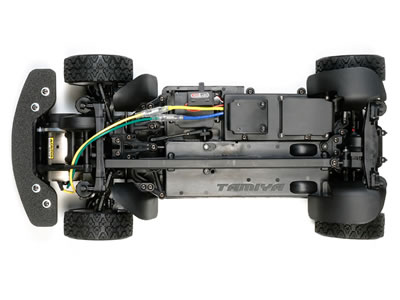 タミヤ XV01 PRO インプレッサ フルセット ラジコン タミヤ XV01 PRO