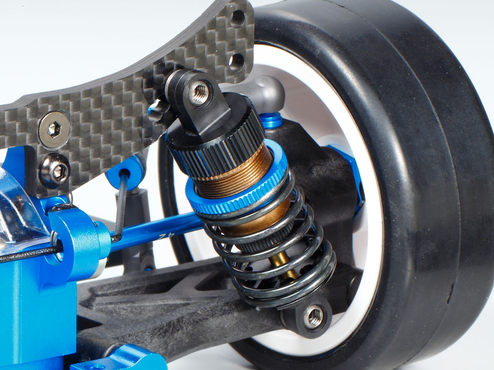 タミヤ TRFシリーズ 1/10RC TB EVO.7 シャーシキット | タミヤ