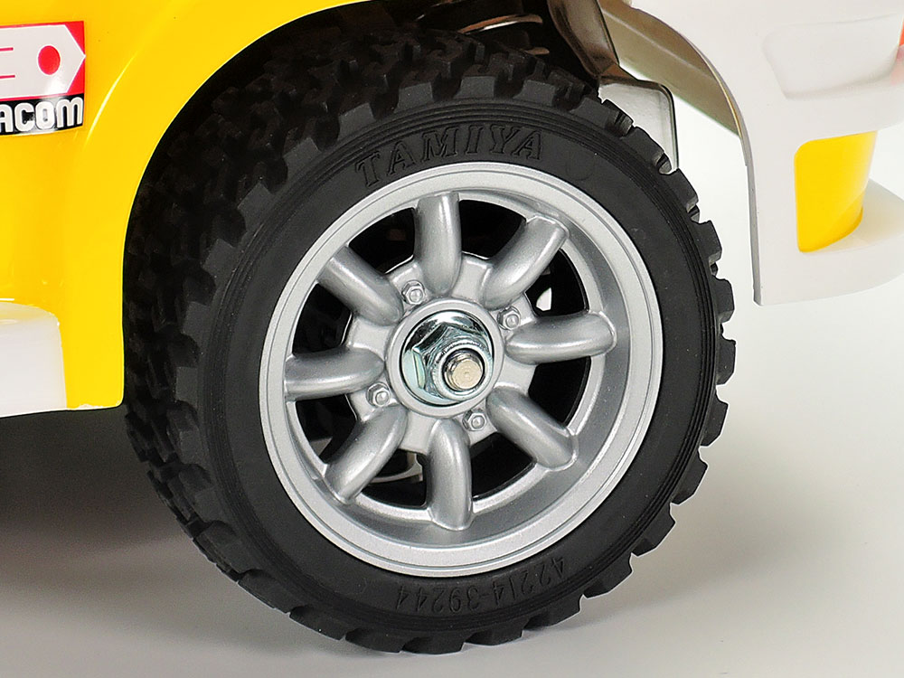 タミヤ RC特別企画商品 1/12RC ルノー5(サンク) ターボ (M-05Ra