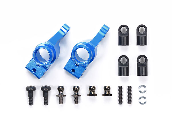 タミヤ ホップアップオプションズ OP.1327 M-05､M-06 アルミリヤアップ