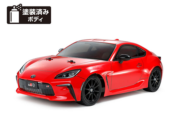 タミヤ RC 電動ラジオコントロールカー ラッピングバス 完成品 開封 未