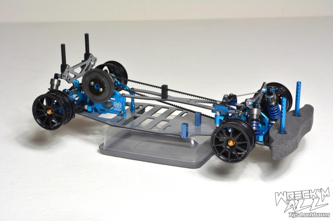 TAMIYA TRF414M 世界選手権レプリカキット レア タミヤ タミヤ TRF414M