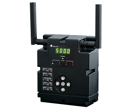 デジタル親機 | 製品カテゴリー | 安全衛生保護具のタニザワ