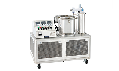 テンパリングマシン(調温)｜チョコレート製造機械｜谷沢菓機工業株式会社