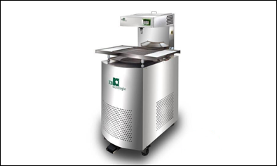 テンパリングマシン(調温)｜チョコレート製造機械｜谷沢菓機工業株式会社