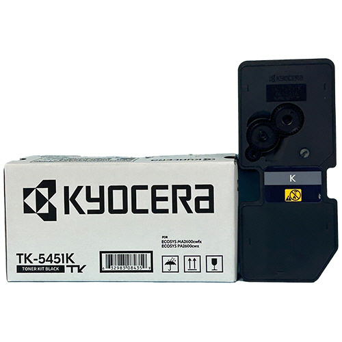 たのめーる】京セラ トナー ブラック TK-5451K 1個の通販