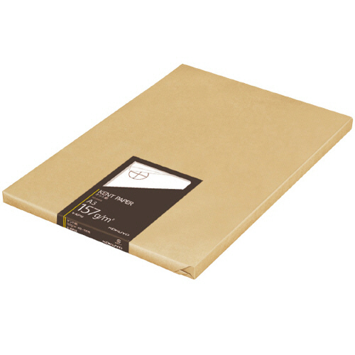 たのめーる】コクヨ 高級ケント紙 A3 157g/m2 セ-KP18 1冊(100枚)の通販