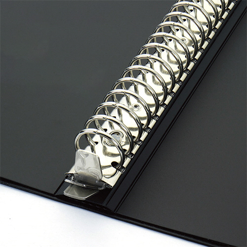 たのめーる】マルマン ダブロックファイル B5タテ 26穴 250枚収容 背幅