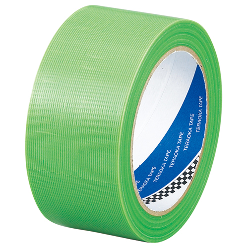 たのめーる】寺岡製作所 養生用P-カットテープ No.4140 50mm×25m 厚み