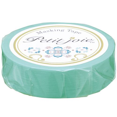 たのめーる】ニチバン プチジョア マスキングテープ 15mm×18m ライト