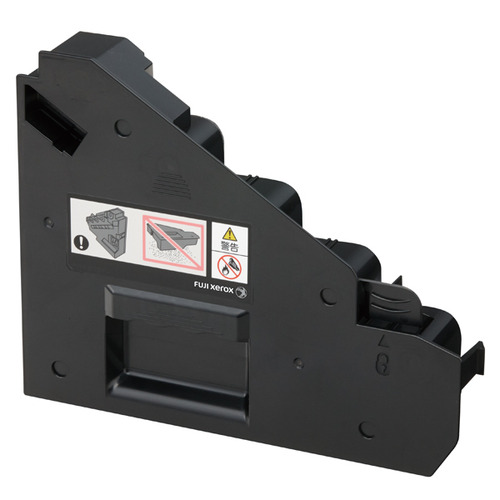 FUJI Xerox トナーカートリッジ 4色セット+トナー回収ボトル FUJIFILM