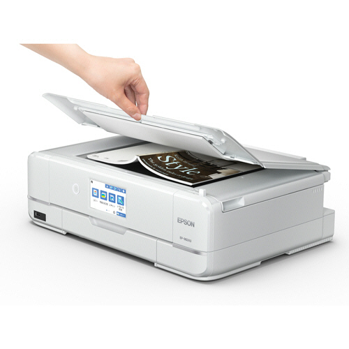 たのめーる】エプソン Colorio カラーインクジェット複合機 A3 EP