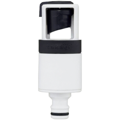 たのめーる】タカギ 散水パーツ ラクロック蛇口アダプター G5043WT 1個