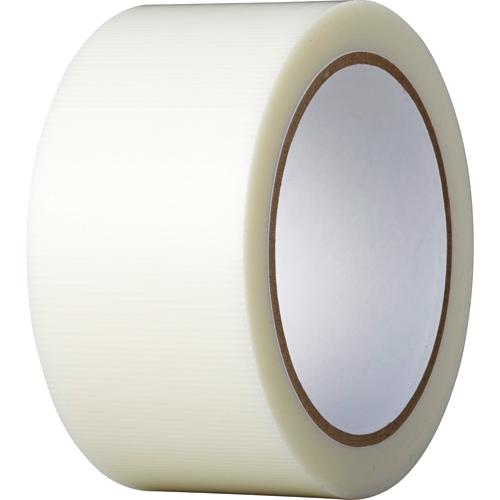 たのめーる】寺岡製作所 養生テープ 50mm×25m 厚み約0.13mm 透明
