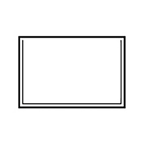 たのめーる】TANOSEE ハードカードケース A5 再生PET 1セット(20枚)の通販