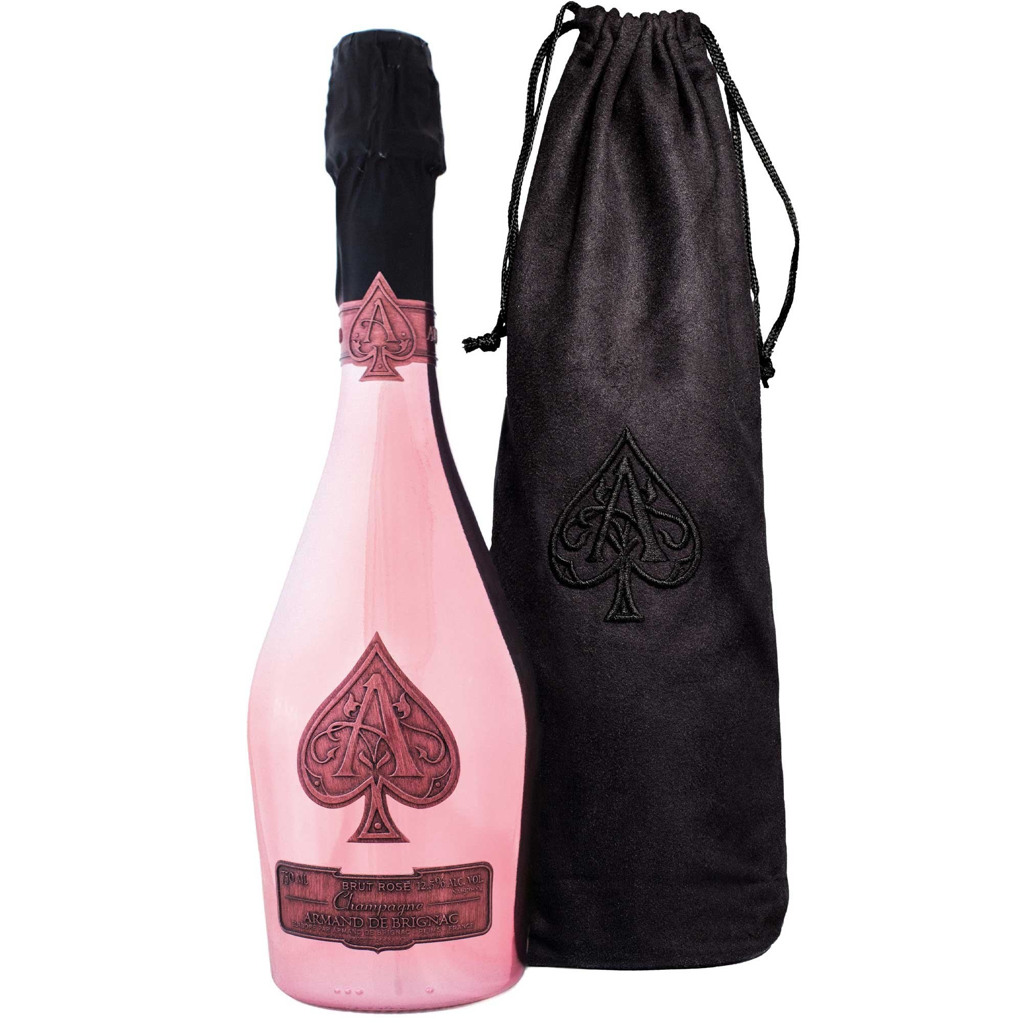 Champagne Brut Rosé 