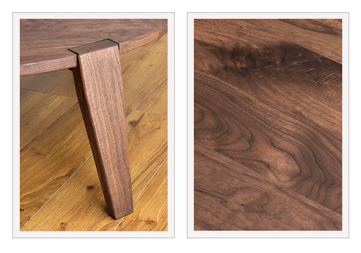 国産 無垢 テーブル 80 cm ローテーブル 〔42600004〕 【超大型商品