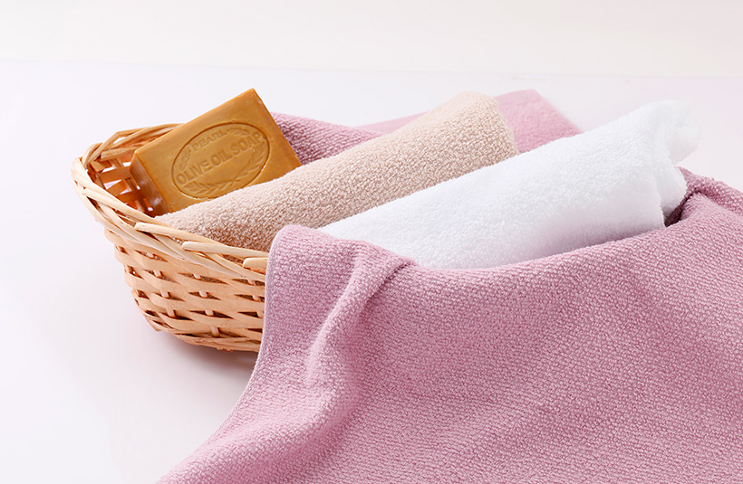 ソフトタオル（33×83cm） - フェイシャル | 八木満タオル株式会社