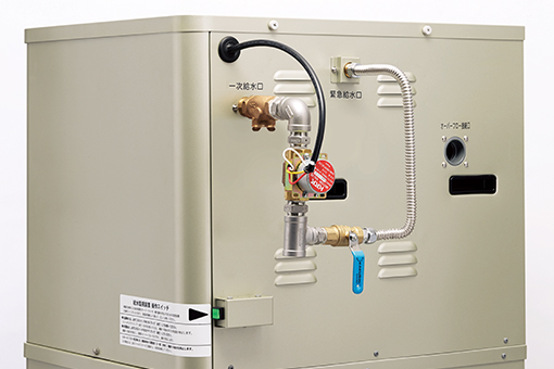 カーサicsR | 給湯システム | 製品情報 | タカラベルモント