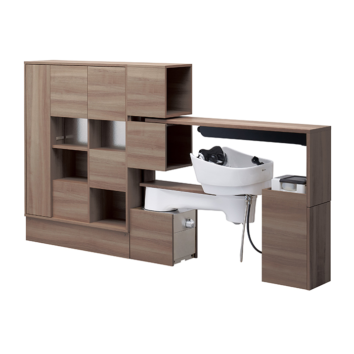 W SWING YUME | シャンプー機器 | 製品情報 | タカラベルモント