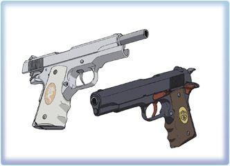 備品｜TBSテレビ：緋弾のアリア 公式ホームページ