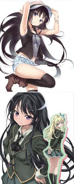 グッズ情報｜TBSテレビ：僕は友達が少ない 公式ホームページ