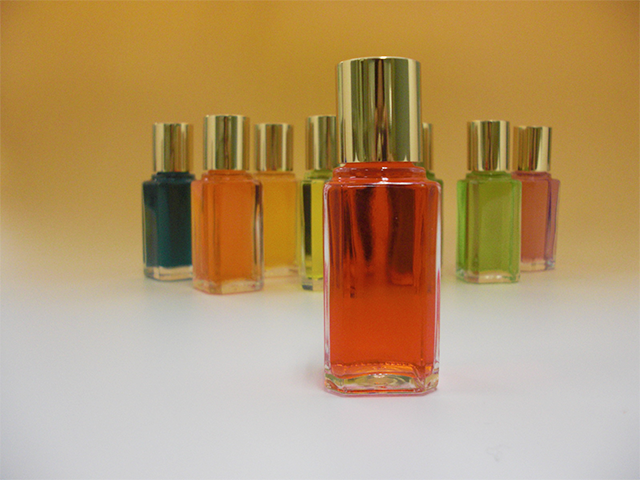 TCカラーセラピー カラーボトル テキスト セット 予備ボトル付き TC