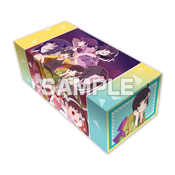 トレカアイテムくじ 化物語 下位賞 まとめ売り 8点 商品詳細 | トレカ