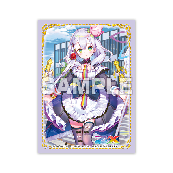 氷上スミレ キャラクタースリーブ アイカツ！