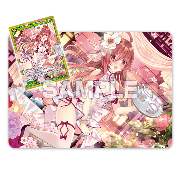 き*ん様 プリズムコネクト 閃乱カグラ スリーブ ストレイジセット