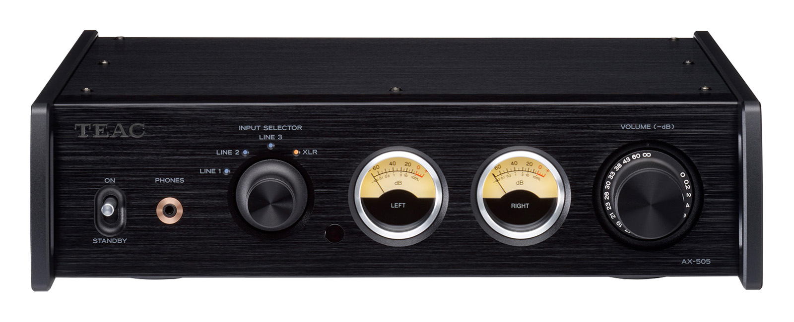 開封済 新同品】AX-505 プリメインアンプ 完動品。24Hrエージング