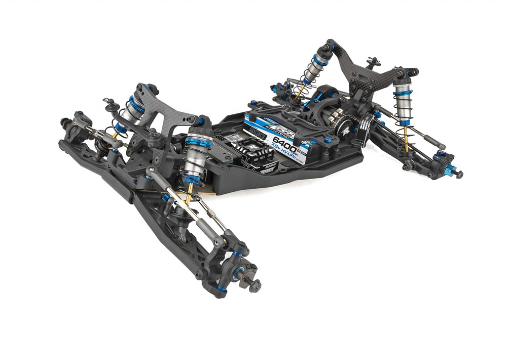 AS70004 RC10T6.4 Team Kit [AS70004] - 81,180円 : TEAM AJ,designed