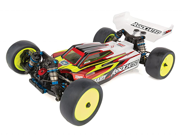 AS90045 RC10B74.2D CE Team Kit（ダート路面向） [AS90045] - 108,350