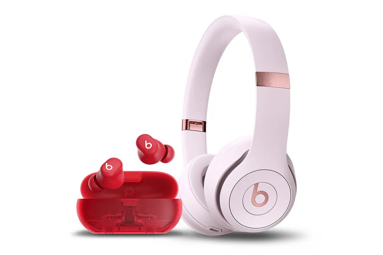 新品未使用】Beats Solo 4 ワイヤレスヘッドホン ピンク Beats Solo 4