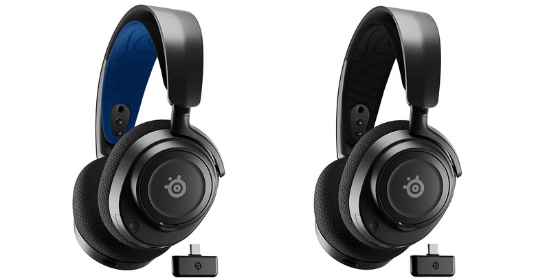 SteelSeriesのゲーミングヘッドセットArctis Nova 7が21%オフ、Amazon