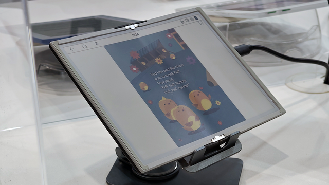 reinosukeHisense Q5 タブレット 電子ペーパー Hisense Q5 10.5