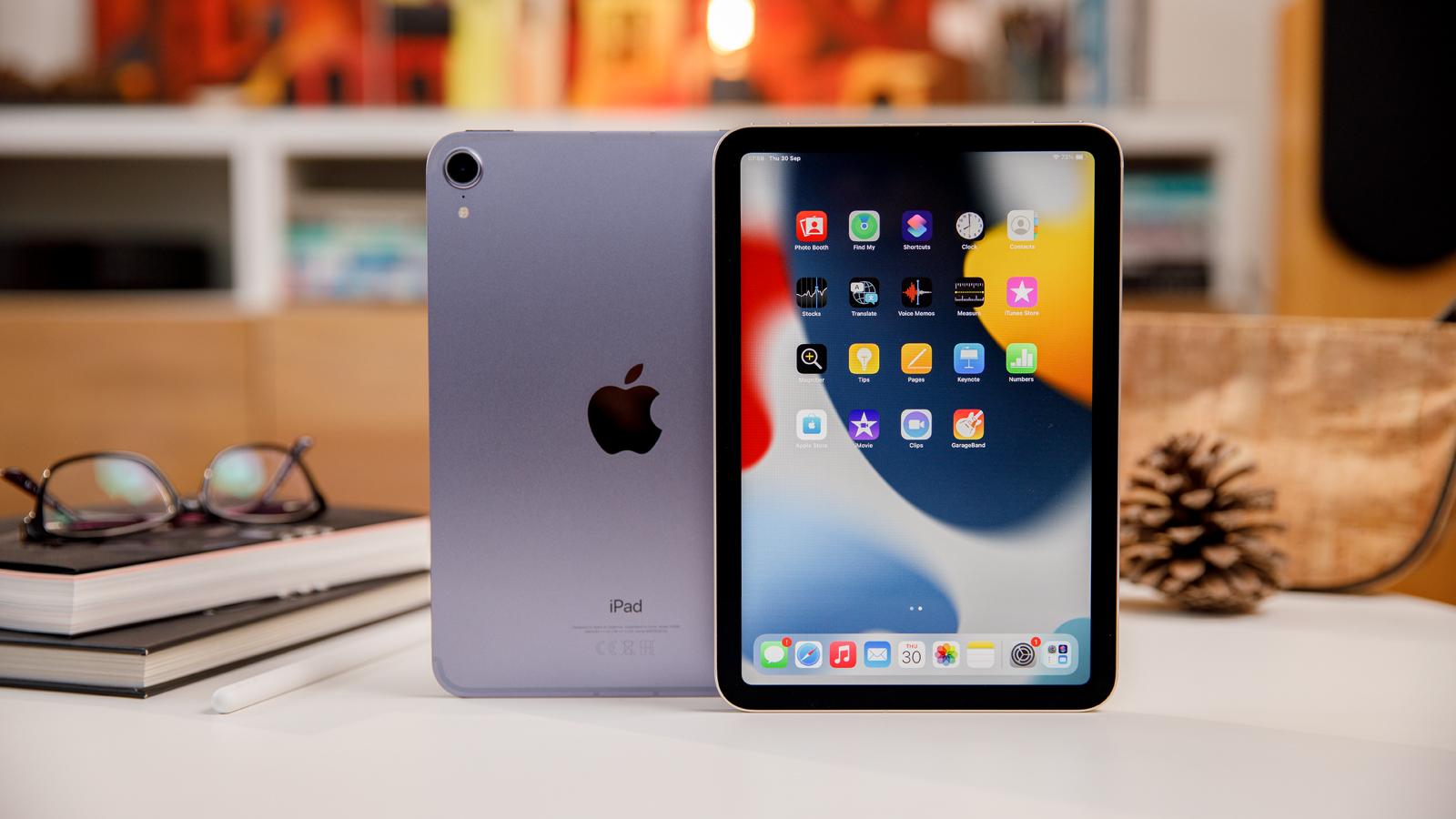 iPad mini 6 (2021) Review: The Portable Powerhouse - Tech Advisor