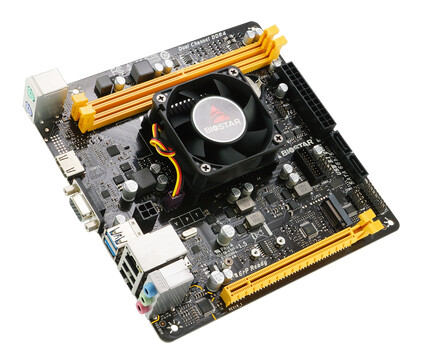 BIOSTAR Announces The A10N-9830E SoC Motherboard | TechPowerUp