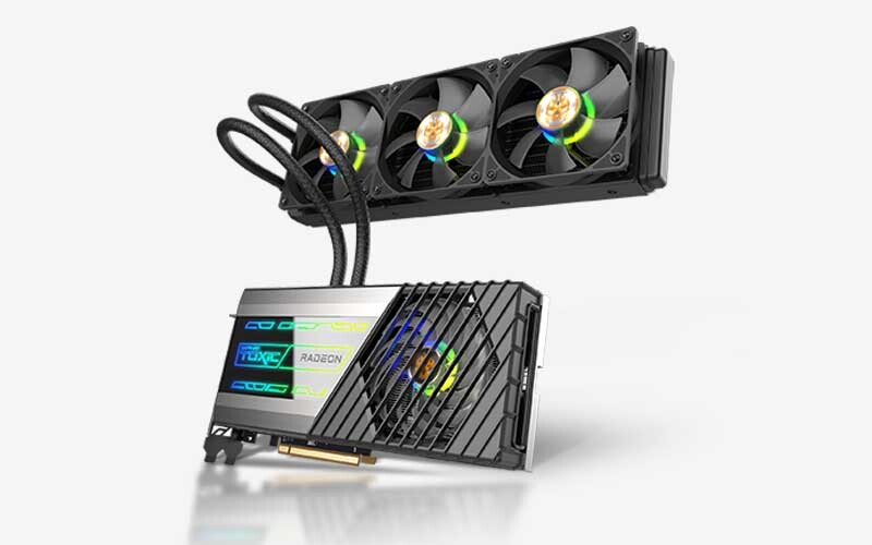 Sapphire Readies Radeon RX 6950 XT TOXIC Limited Edition | TechPowerUp