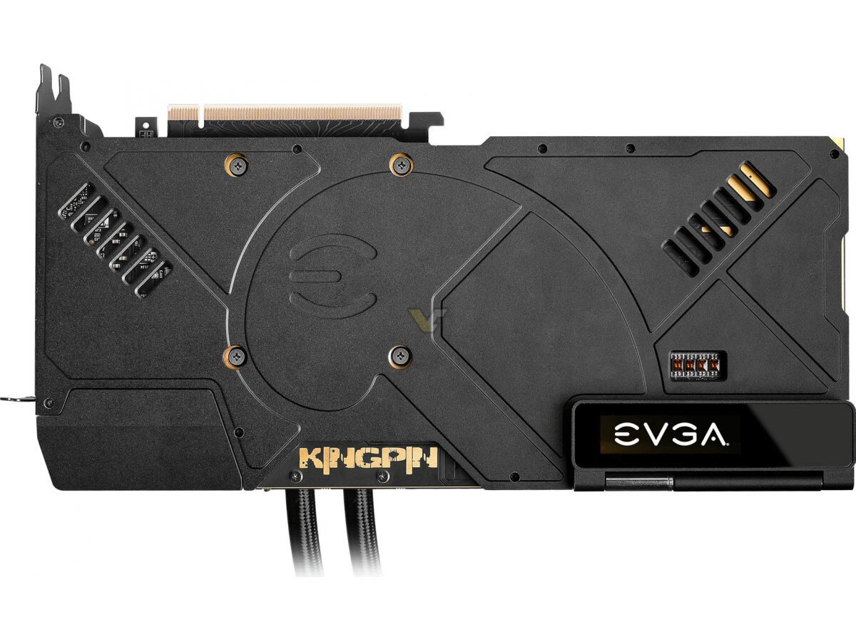 EVGA Launches the GeForce RTX 3090 KINGPIN Hybrid - $2,000 USD