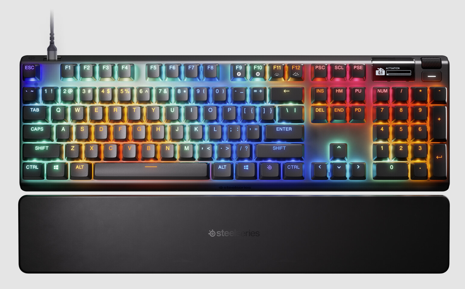 SteelSeries Announces the Apex Pro Gen 3 Series Keyboard, Starting