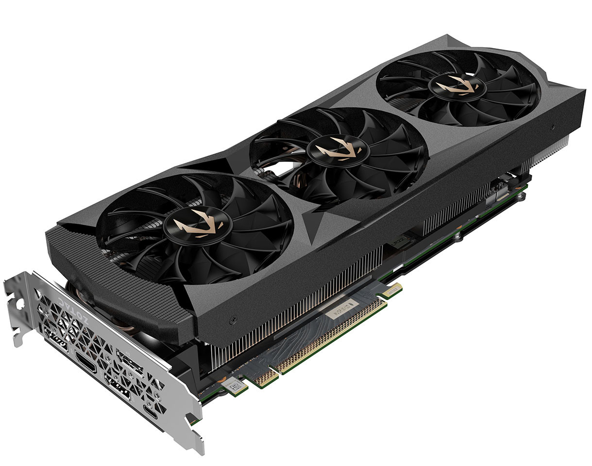 ZOTAC Announces its GeForce RTX 20-series | TechPowerUp