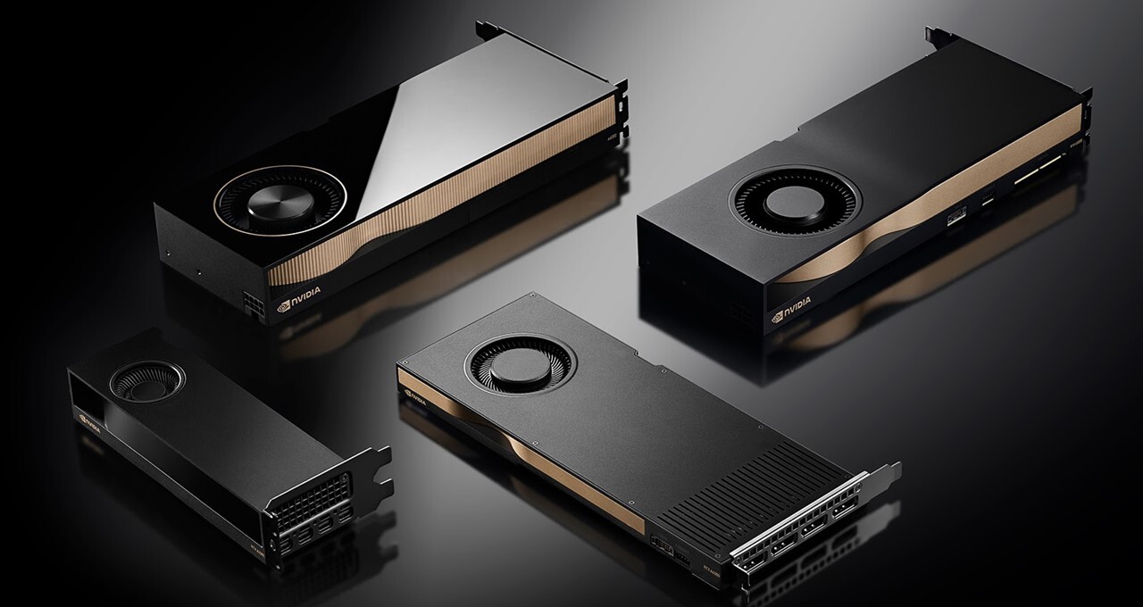 NVIDIA Launches RTX A2000: GA106, 3328 Cores, 6 GB, Low-Profile