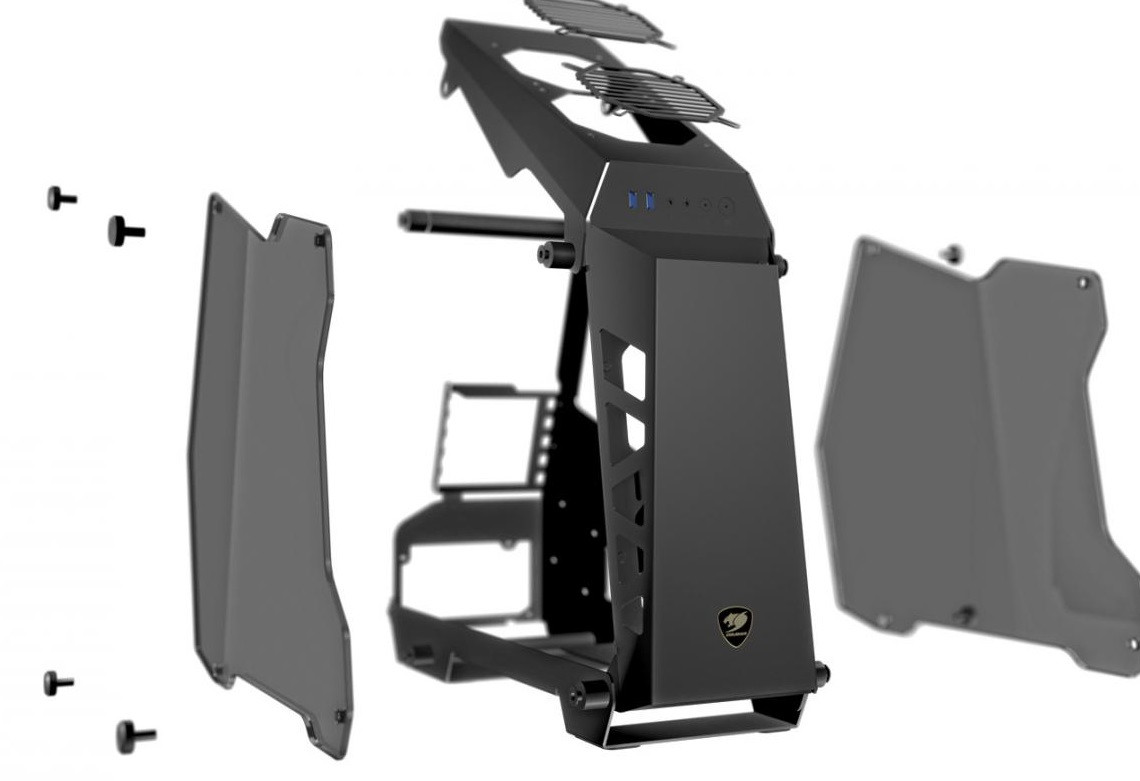 新品未使用 CONQUER ESSENCE CGR-5LMVB COUGAR CONQUER ESSENCE - Open